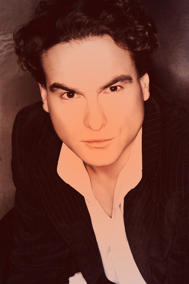 Джонни Галаки обои