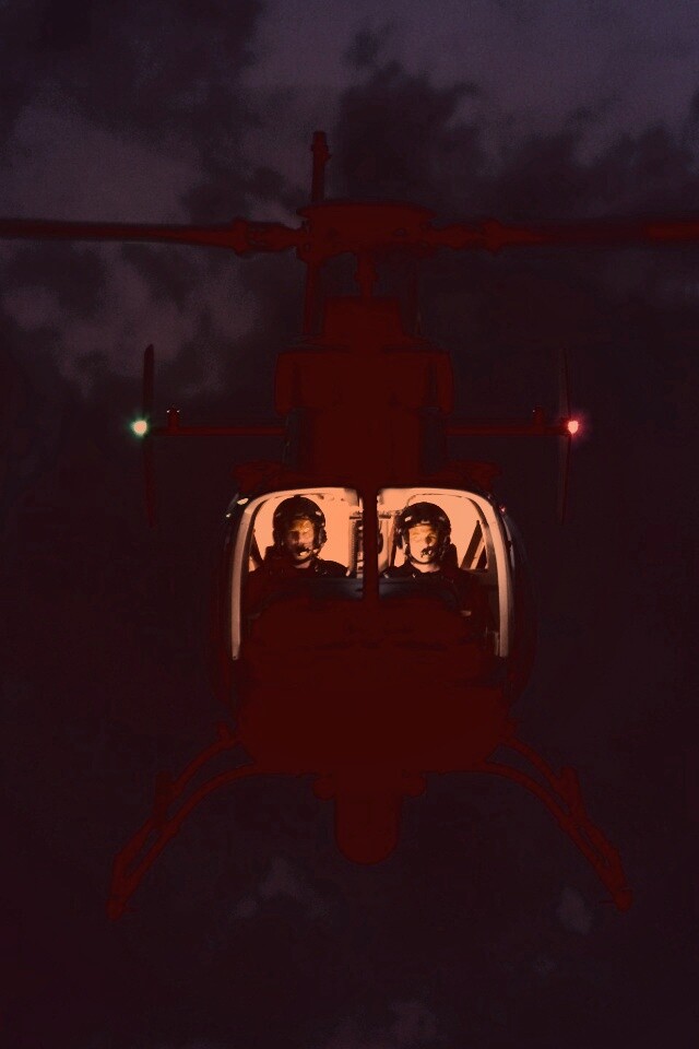 Вертолет обои