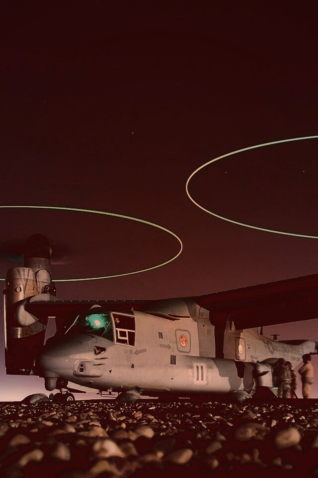 Конвертоплан обои