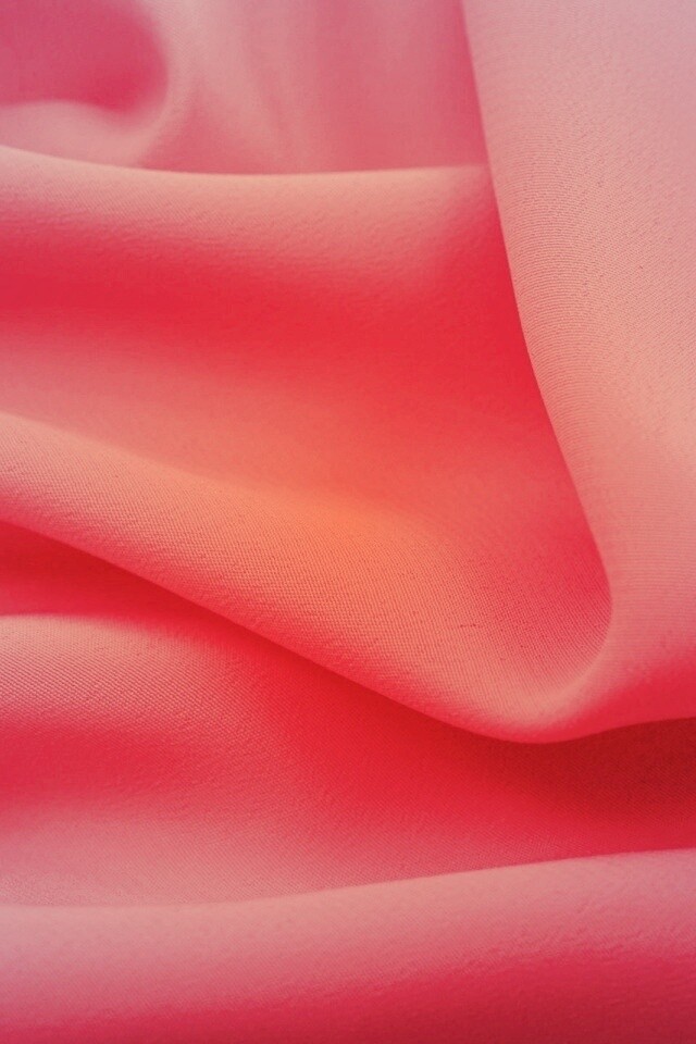 Розовая ткань обои