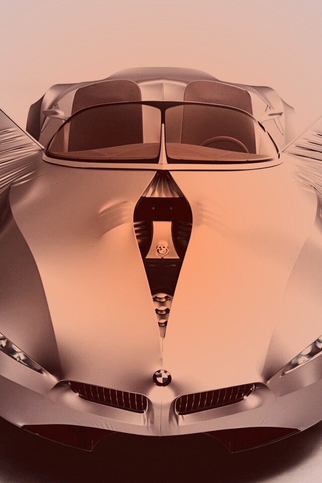Концепт BMW обои