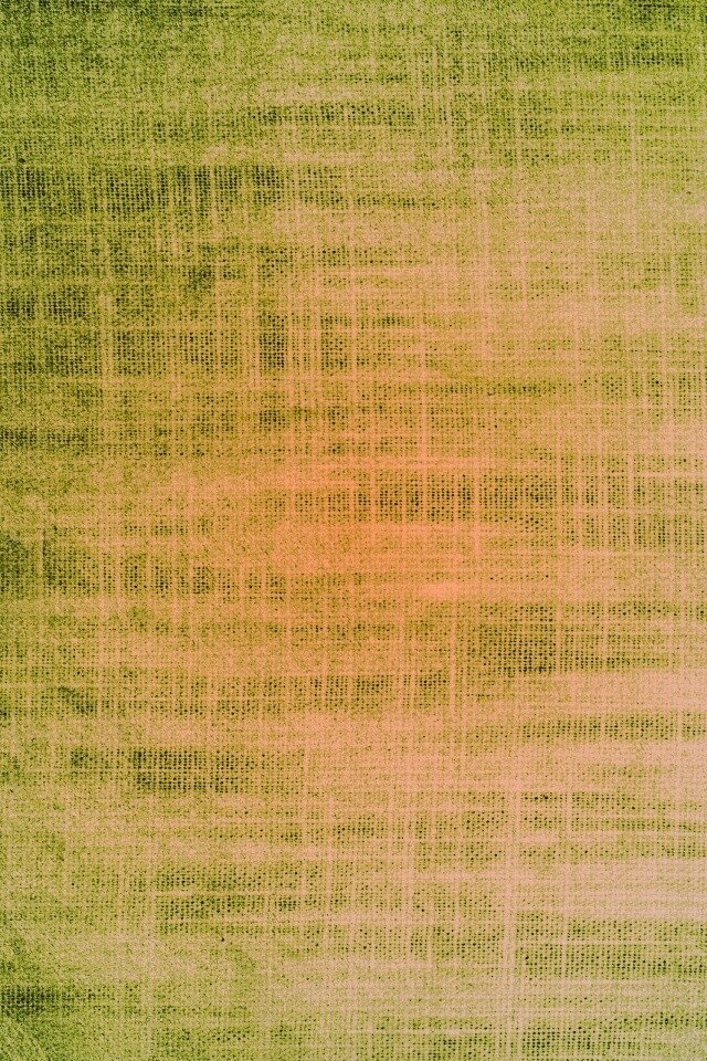 Грубая зелёная ткань обои