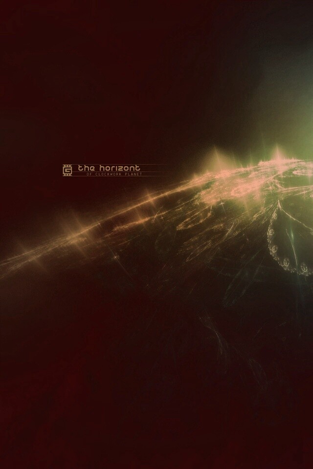 Горизонт обои