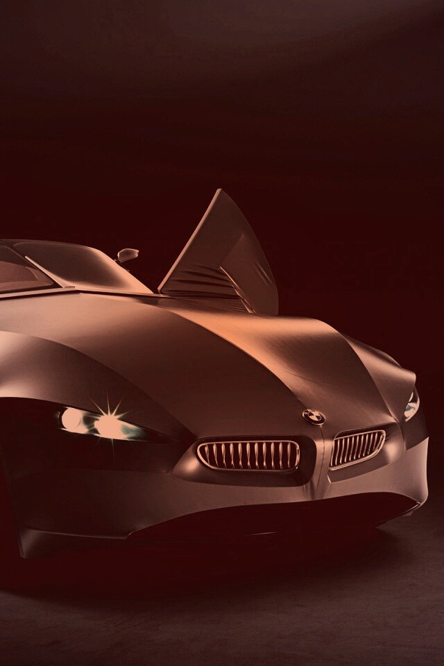 Концепт BMW обои