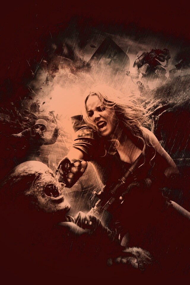 Запрещенный прием обои