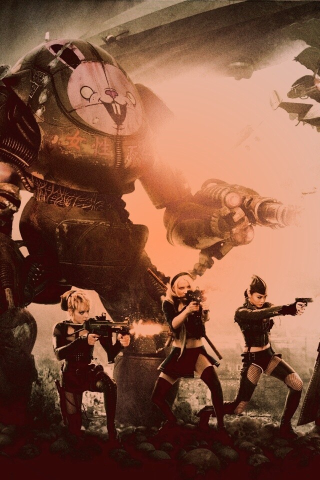 Sucker Punch обои