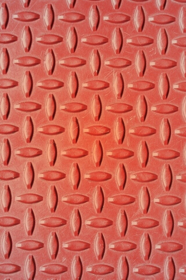 Стальной лист красного цвета обои