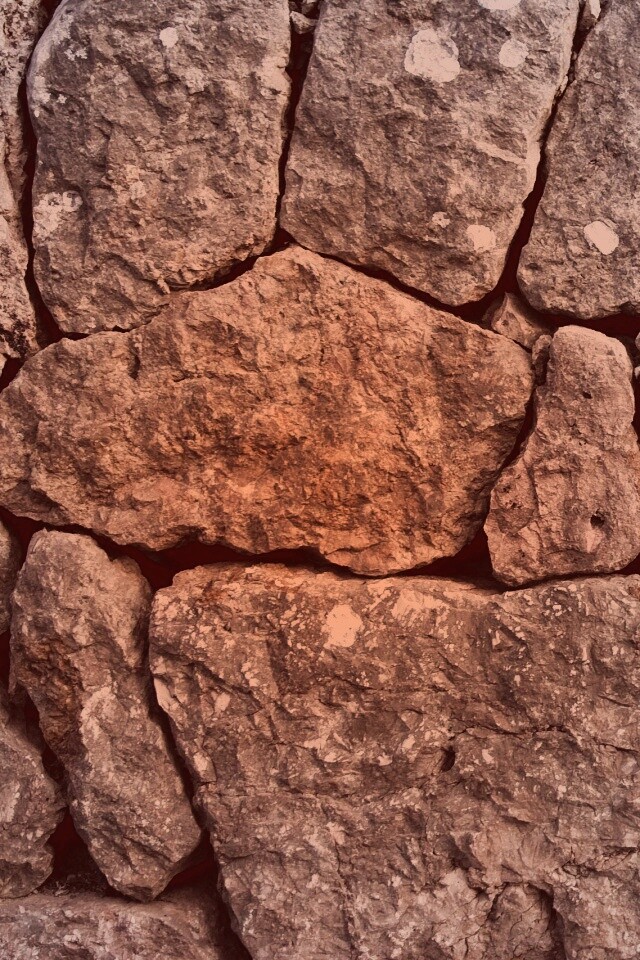 Каменная кладка обои