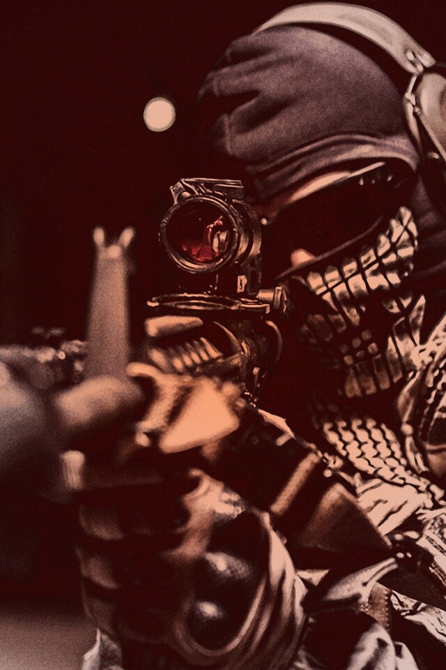 Испытание автомата обои