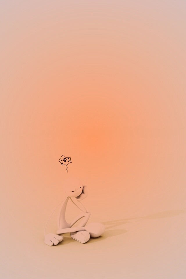 Насмешка обои