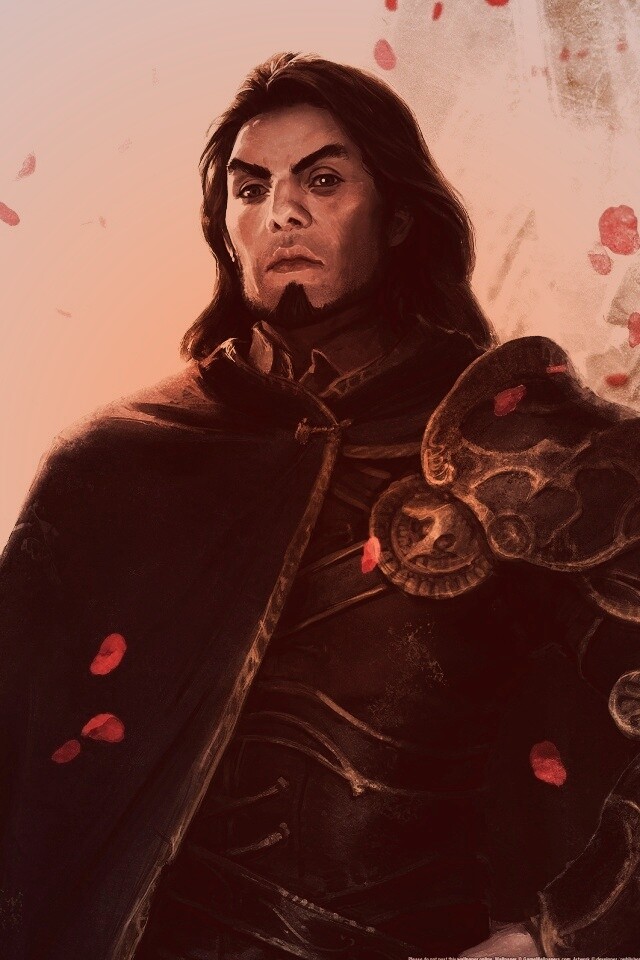 Рыцарь обои