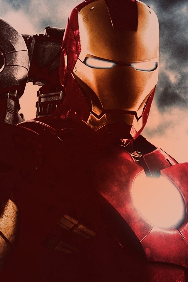 Iron man 2 обои