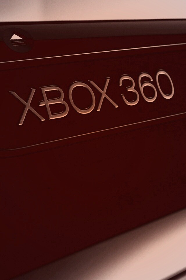 Консоль XBOX 360 обои