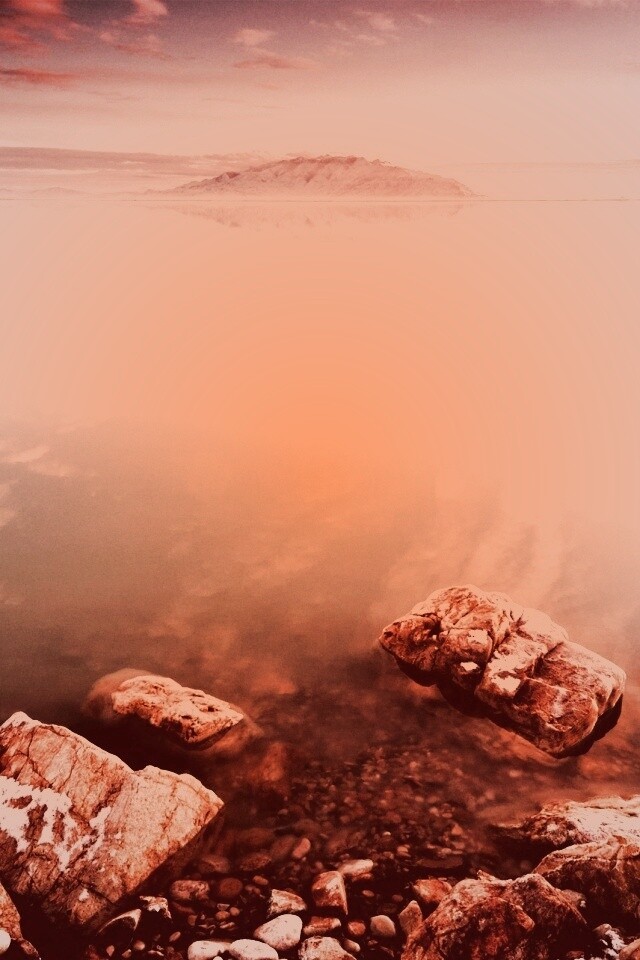 Далекий берег обои