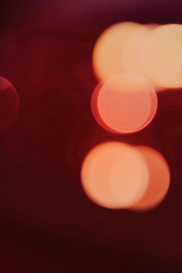 Размытые цветовые пятна обои