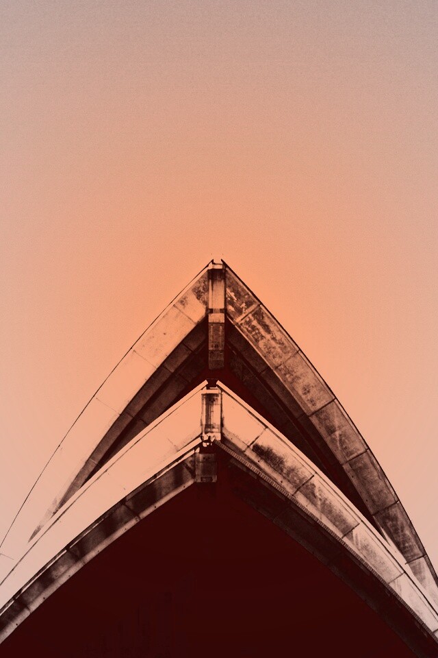 Крыша Оперы в Сиднее обои