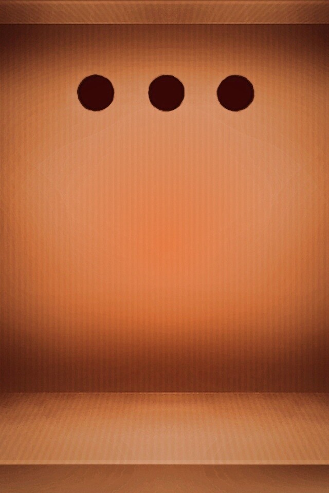 Коробка обои