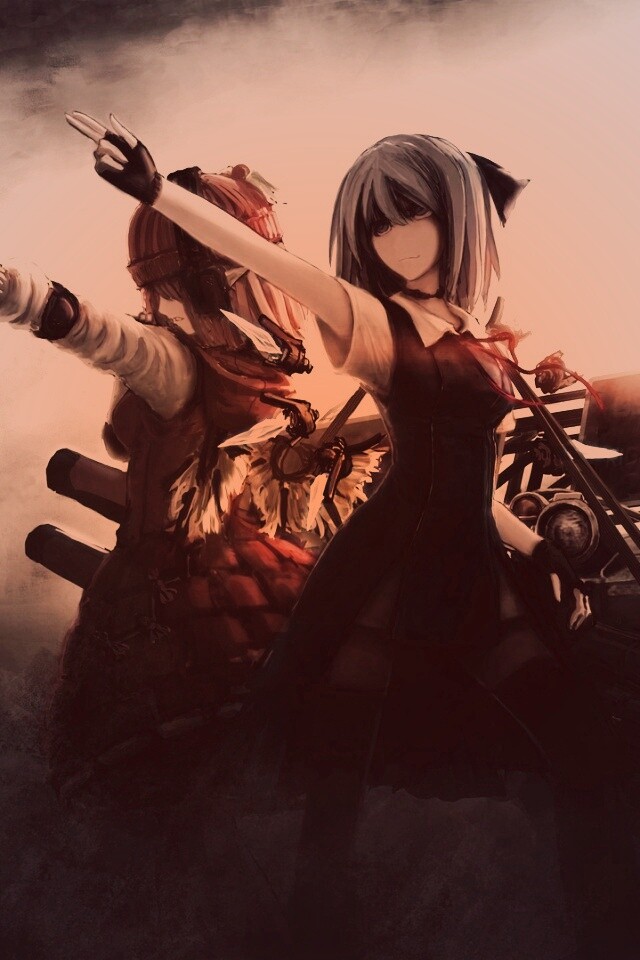 В атаку обои