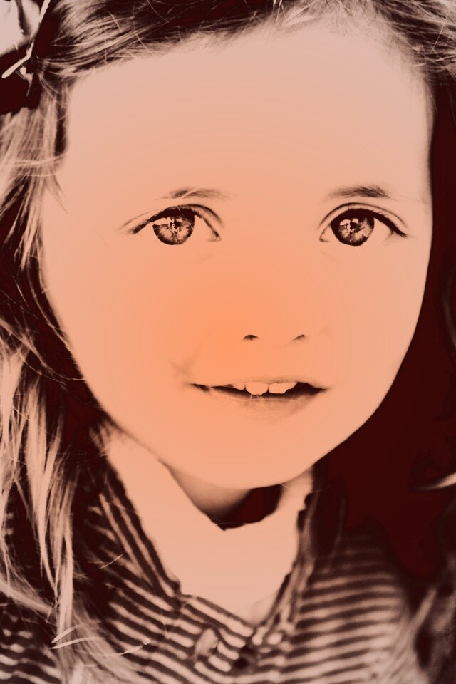 Девочка обои