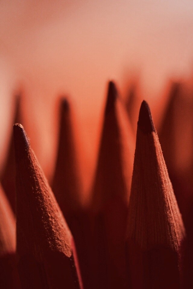 Простые карандаши обои