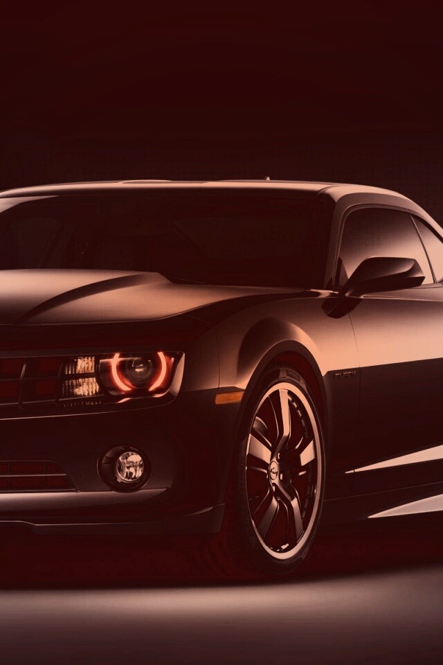 Chevrolet Camaro обои