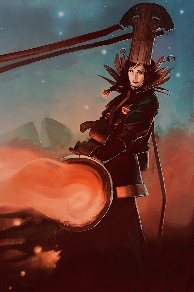 Bloodline Champions обои