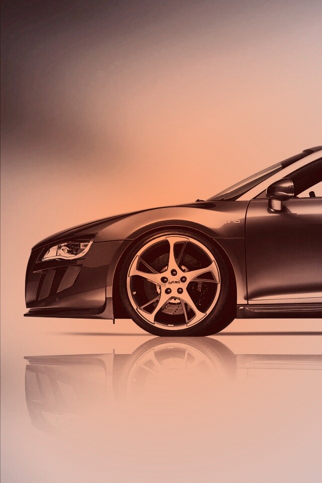 Кабриолет обои