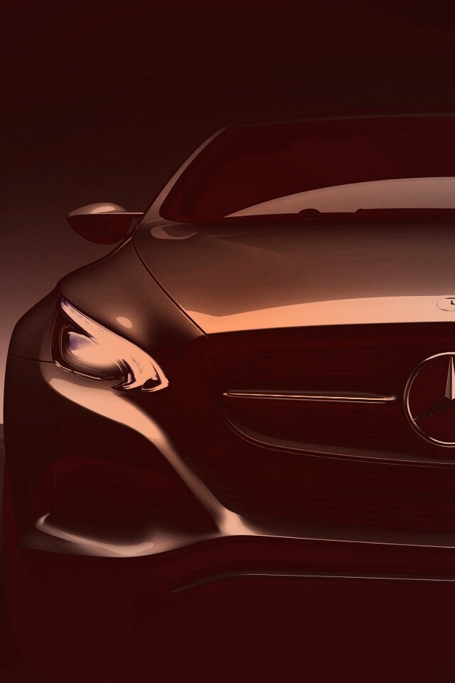 Мерседес обои