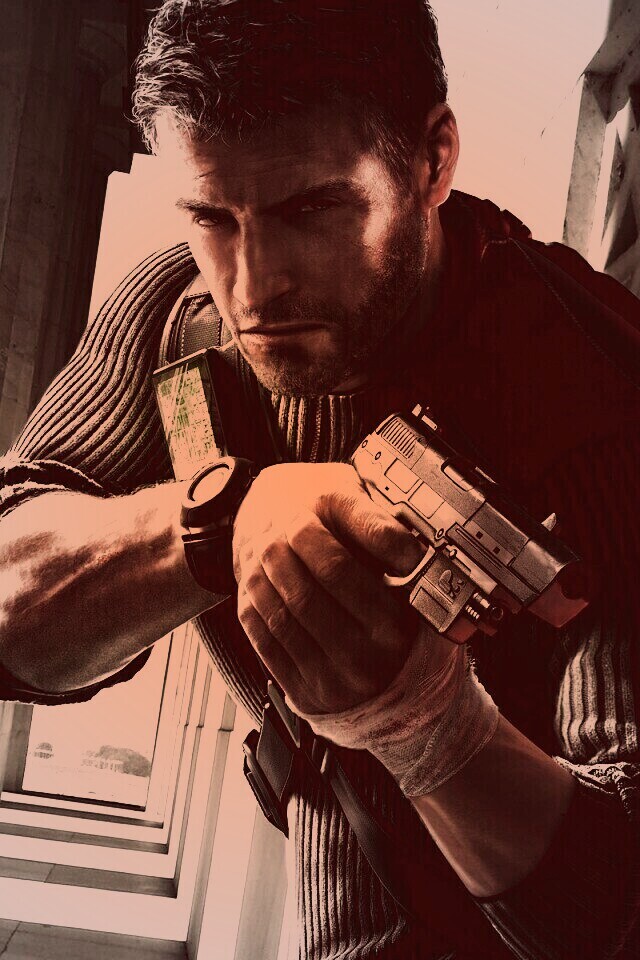 Splinter cell : conviction обои