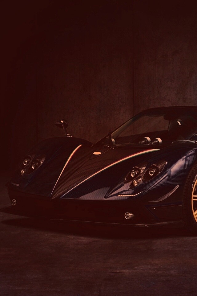 Pagani Zonda обои