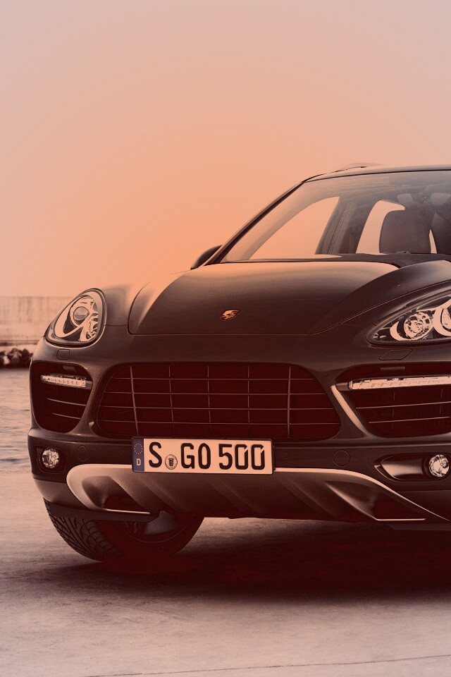 Porsche Cayenne обои