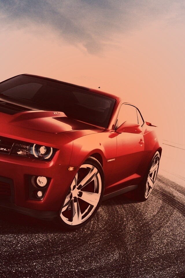 Шевроле Камаро обои