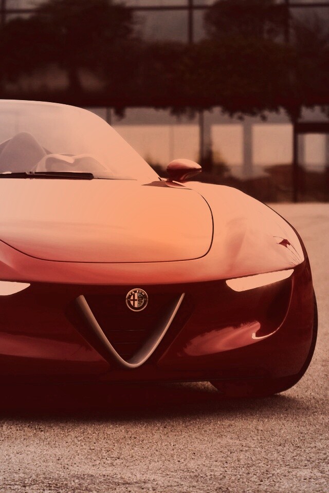 Alfa Romeo обои