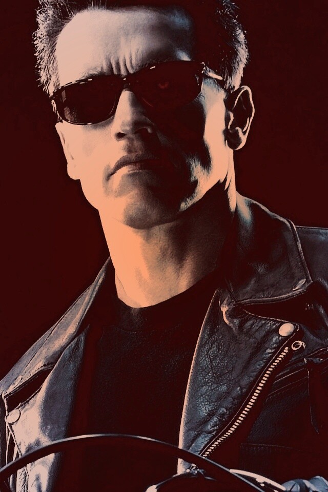 Терминатор обои