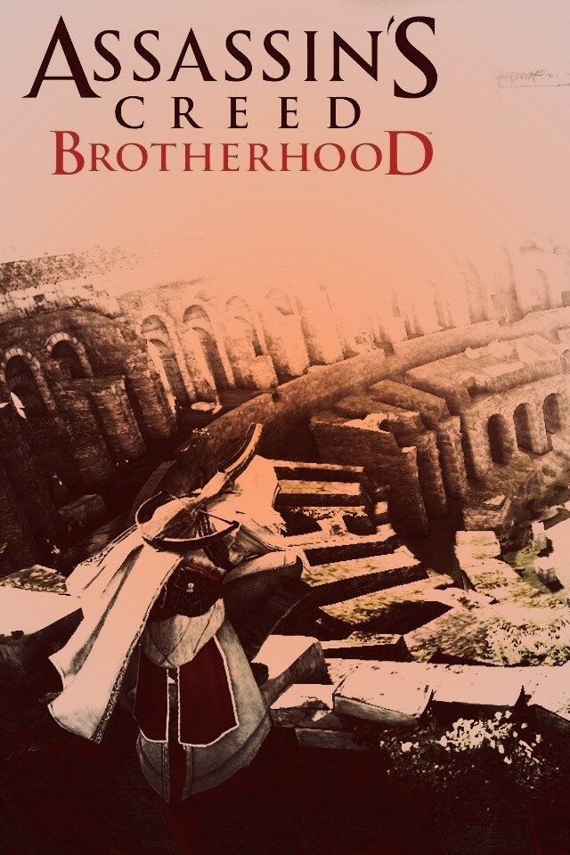 Assasin"s Creed Brotherhood обои