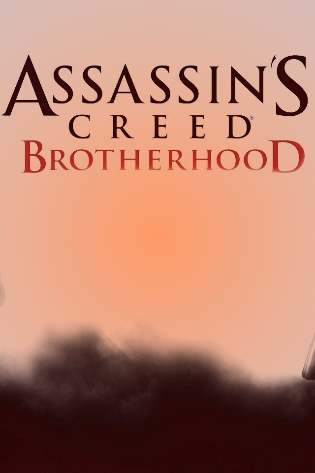 Персонажи игры Assasin"s Creed Brotherhood обои