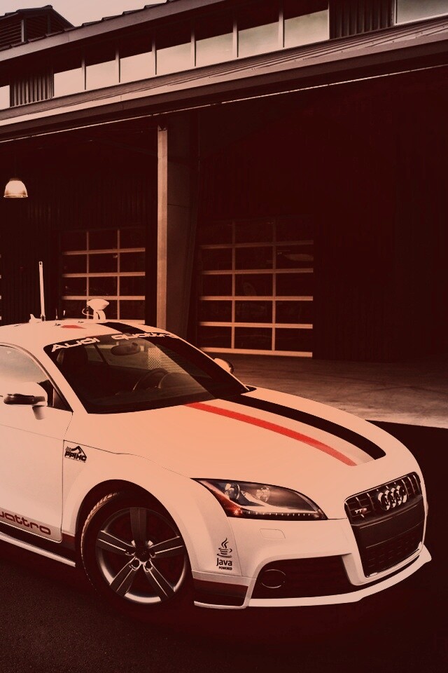 Audi Quattro обои