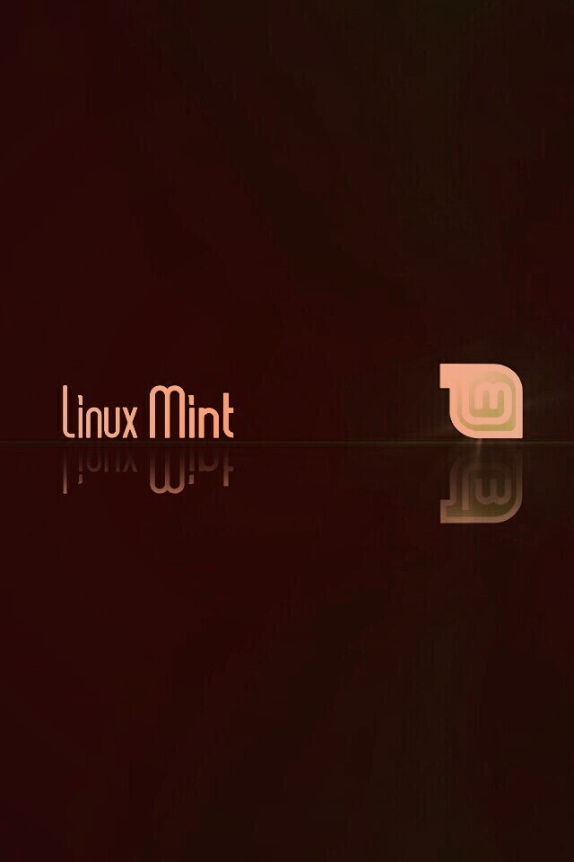 Linux Mint обои