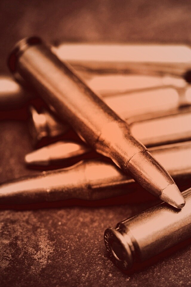 Патроны обои