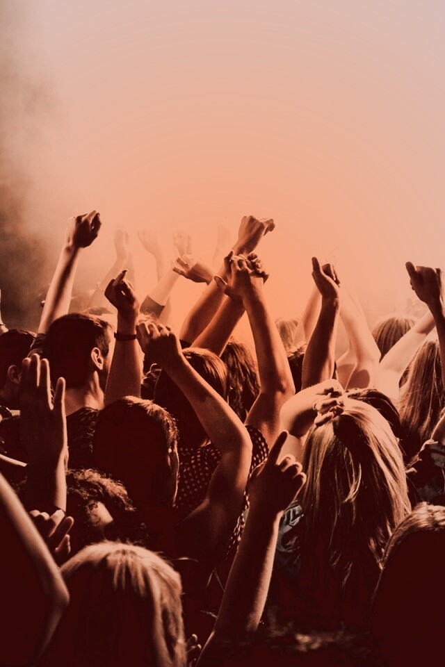 Танцпол обои