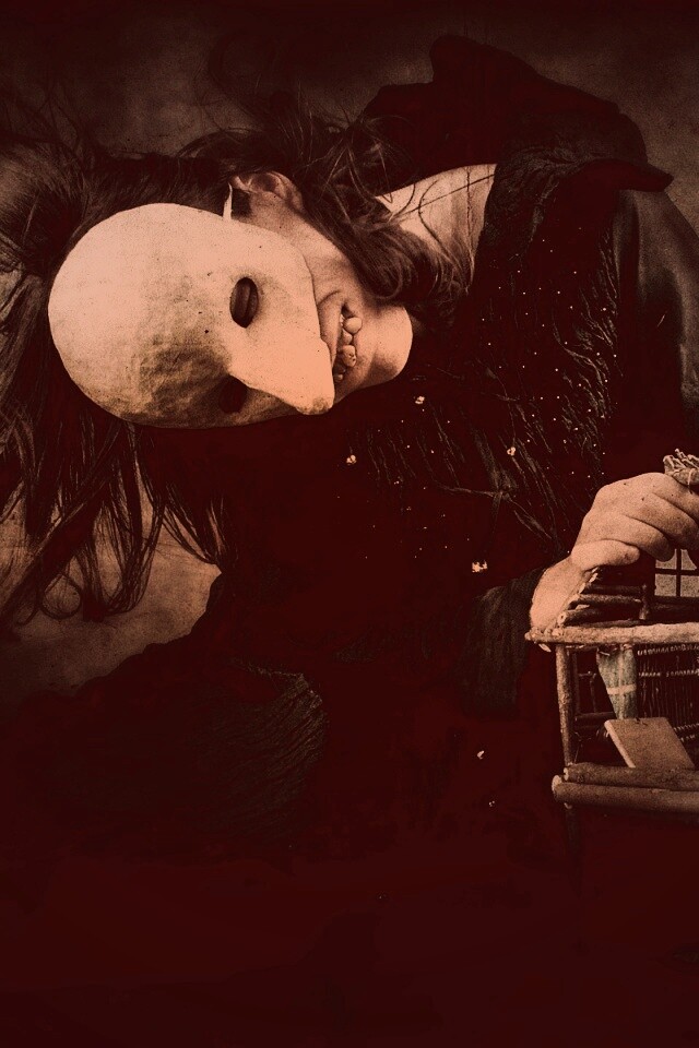 Кукловод уже в вашем доме обои