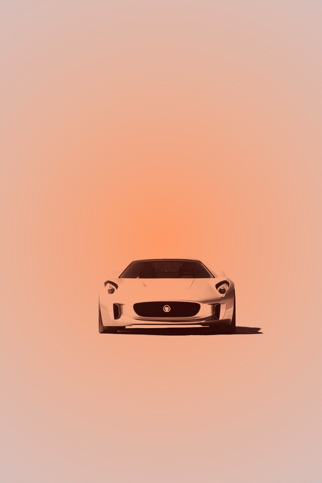 Ягуар подкрадывается обои