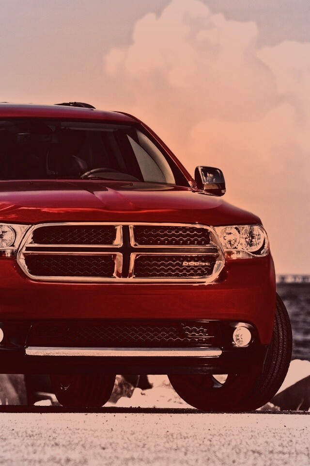 Внедорожник Dodge обои