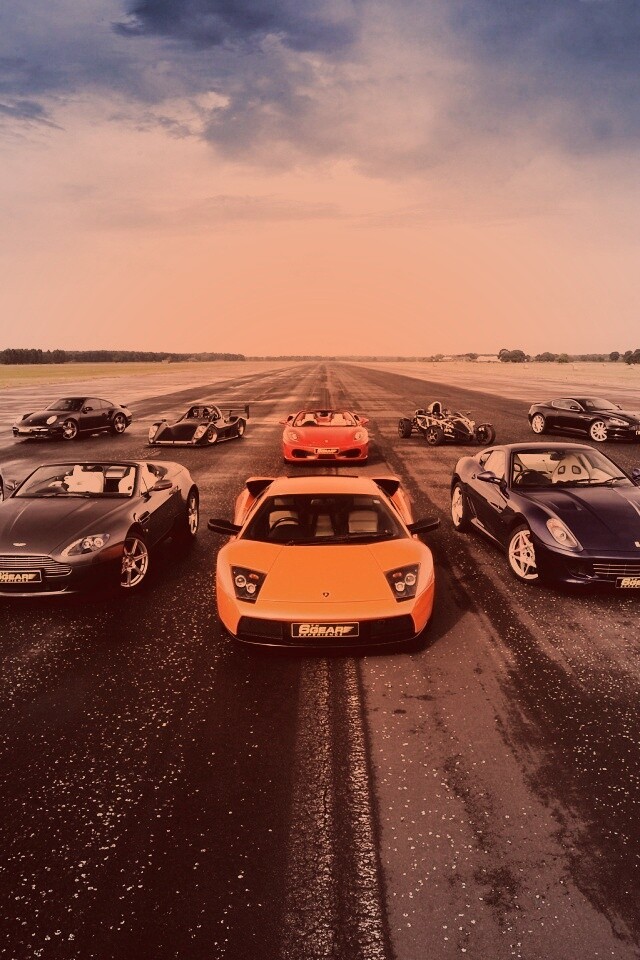 Мускул кары обои