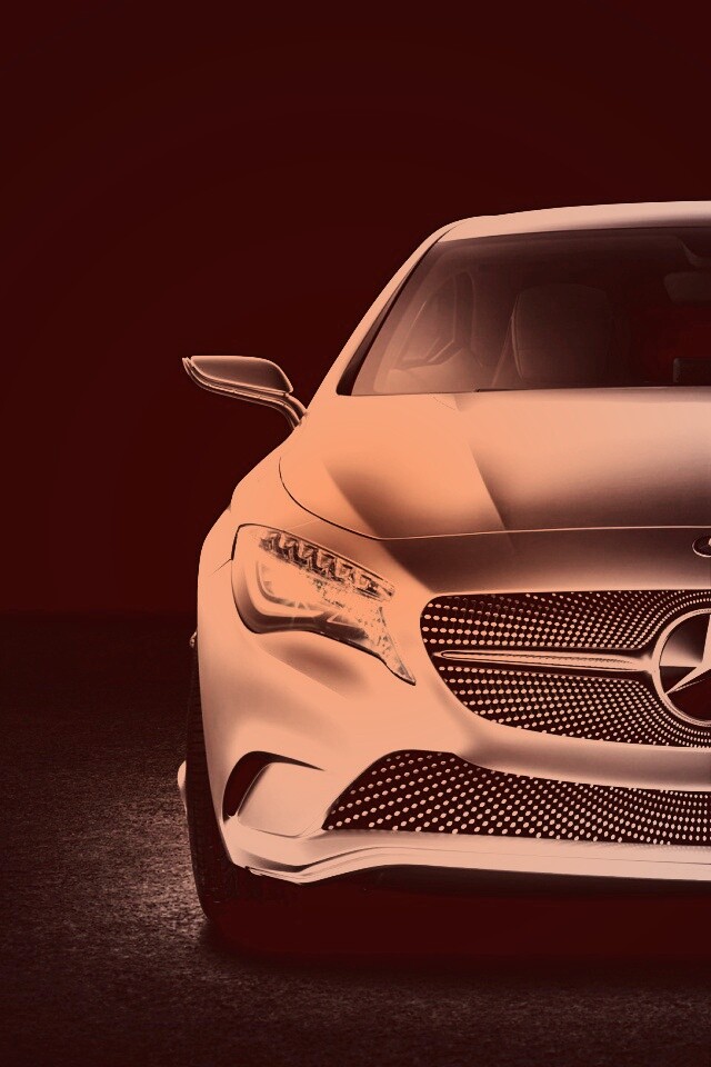 Mercedes concept обои