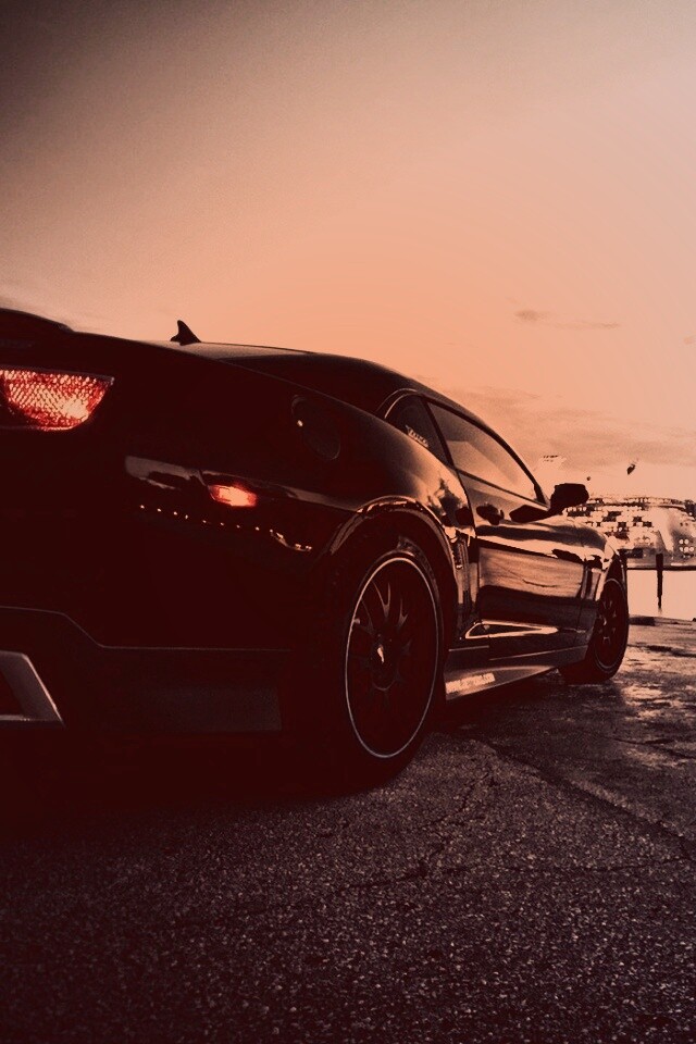 Chevrolet Camaro обои