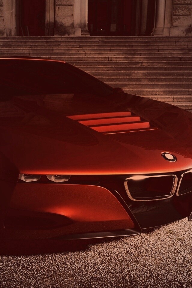 Концепт BMW обои