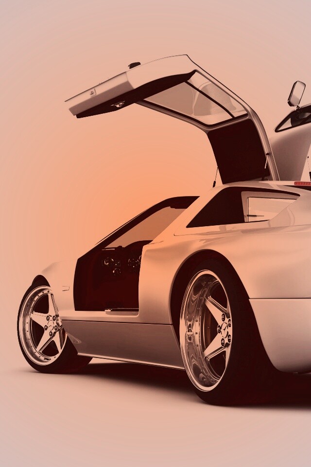 Concept mercedes обои