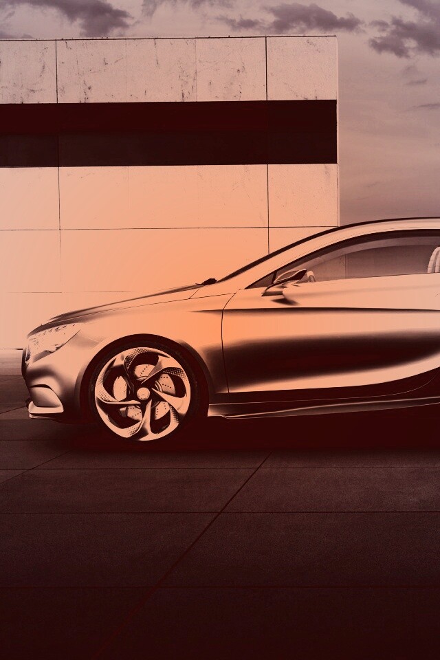 Хэтчбек БМВ обои