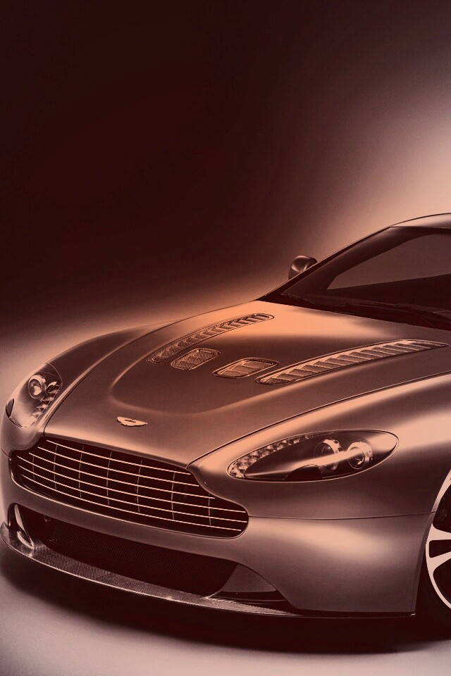 Aston Martin обои